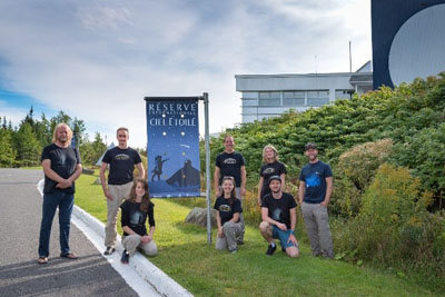 Mont-Mégantic International Dark Sky Reserve