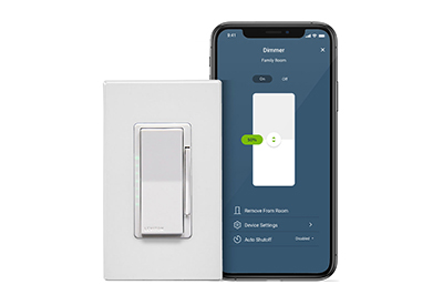 Leviton Decora Smart Wi-Fi (2nd Gen) 600W Dimmer