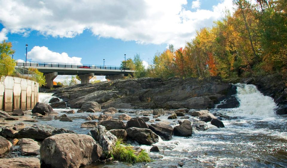 Cowansville Bridge