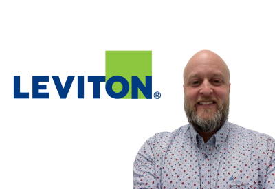 Leviton Canada Announces Jérôme Potvin as New Customer Experience Director