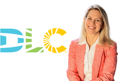 Meet the DLC – Executive Director and CEO Tina Halfpenny