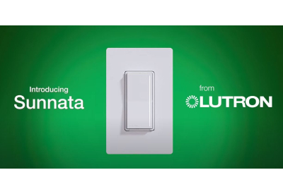 Lutron Expands Sunnata Family