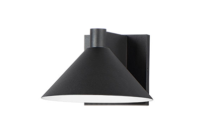 LDS Maxim Conoid LED Outdoor Sconce