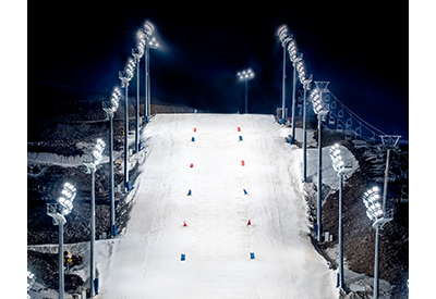 Signify’s Sports Lighting Illuminates the World’s Largest Winter Sports Event