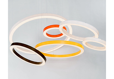 LDS LightArt LA2 Rings