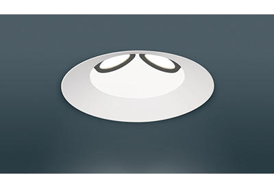 Hemi Recessed Downlight from Lumenwerx