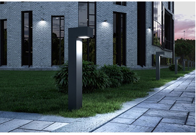 Luminis Expands Bellevue Family of Rectilinear Exterior Luminaires