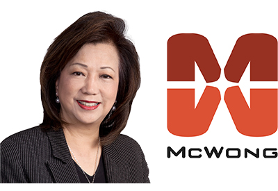 Founder Margaret Wong Accepts Invitation to Join Prestigious Committee of 100