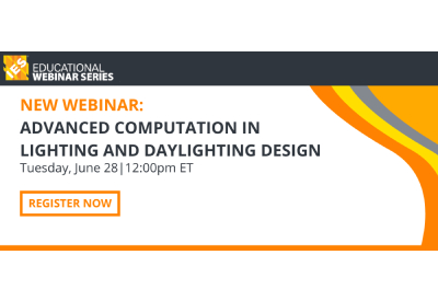 Advanced Computation in Lighting and Daylighting Design, June 28th