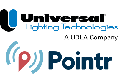LDS Universal Lighting Pointr