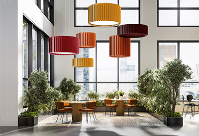 Eureka Announces New Formats for Mill Luminaire