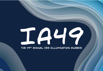 IES Releases 2022 Illumination Award Winners