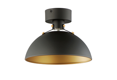 LDS Maxim Dawn Flush Mount