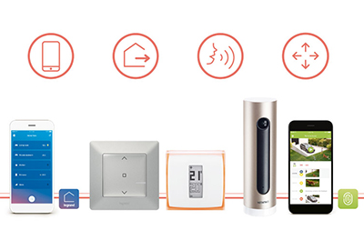 Smart Lighting with Legrand’s Netatmo