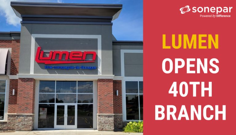 Lumen Opens New Branch in Saint-Hubert, Quebec