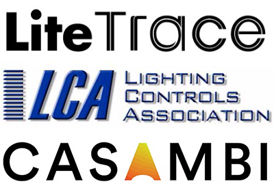 Lighting Controls Association Welcomes Two New Members: Casambi and LiteTrace