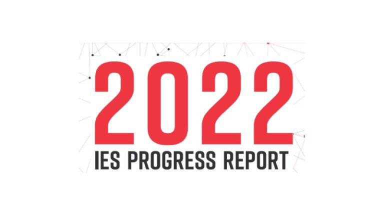 2022 IES Progress Report