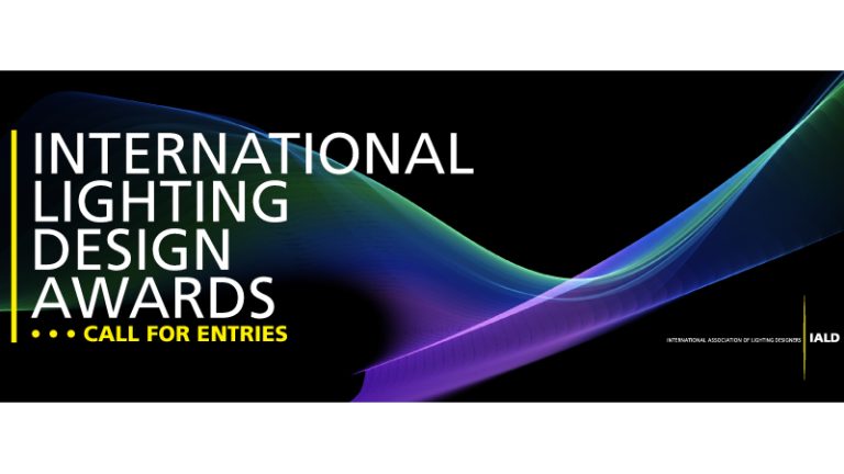 International Lighting Design Awards Call for Entries