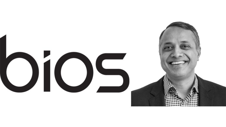 BIOS Welcomes Serial Entrepreneur Deepak Savadatti as CEO