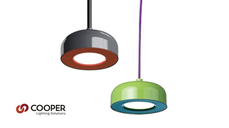 Cooper Lighting 1400 Series Decorative Performance Pendant