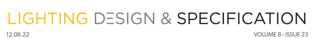 Lighting Design & Specification