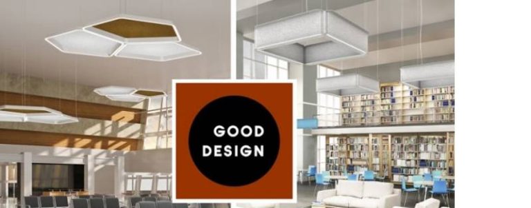 A-LIGHT WINS TWO GOOD DESIGN® AWARDS