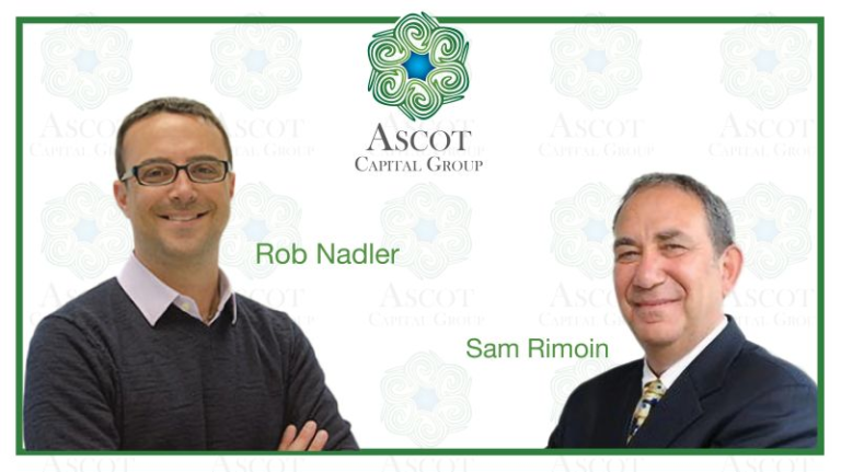 Ascot Capital Group Announces a Change in the Presidency and the Appointment of Rob Nadler as President