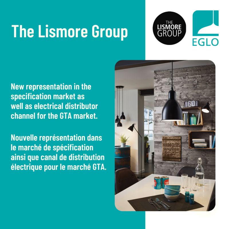 EGLO Lismore Group Partnership