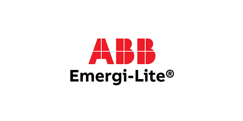 ABB Emergi-Lite exit signs