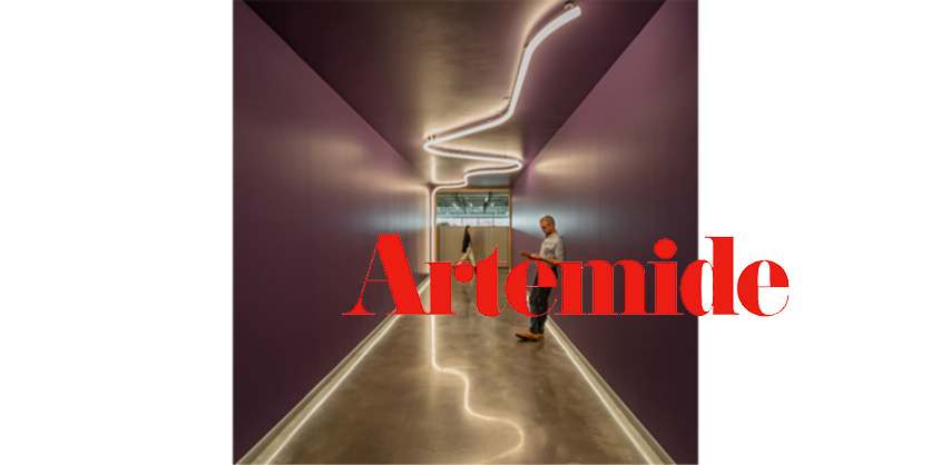 artemide alphabet