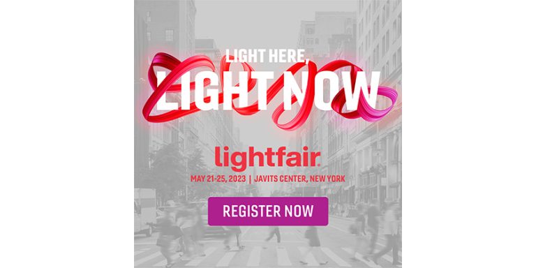 Help Shape the Future of Lighting at Lightfair 2023