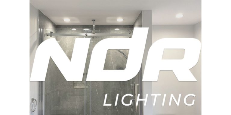 The Razor CCT-FR: Fire Safe Recessed LED Downlight by NDR Electric