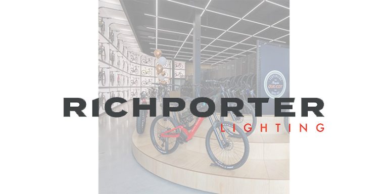 A Unique Design for Quilicot Laval, Flagship Store, by Richporter Lighting