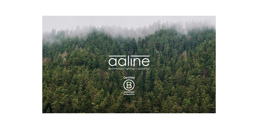 Aaline, Canada's first B-Corp