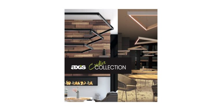 Shape Up your Space with 3 Variations of the Axis Creative Collection