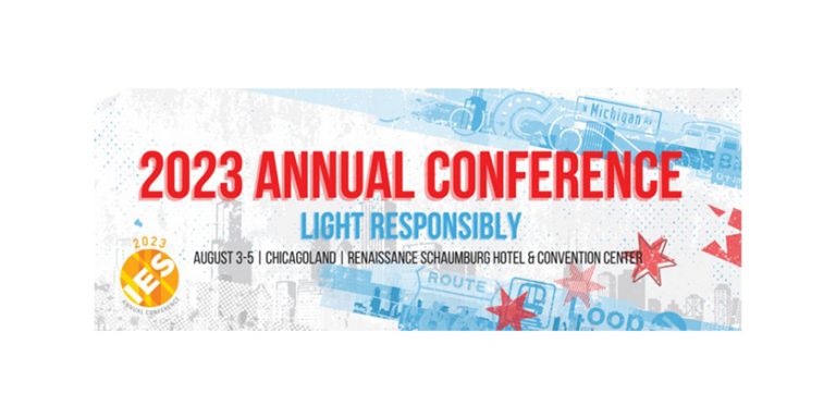 Light Responsibly: 2023 IES Annual Conference