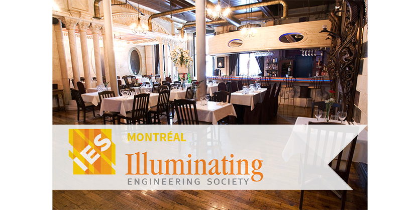 IES Montreal Evening-Light