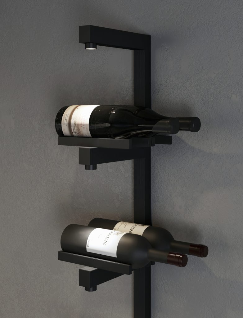 MP Lighting LED Wine Rack