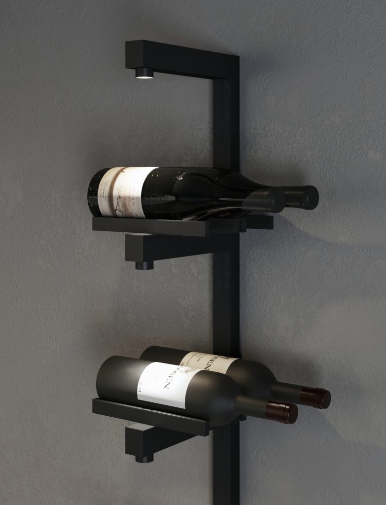 MP Lighting LED  Wine Rack