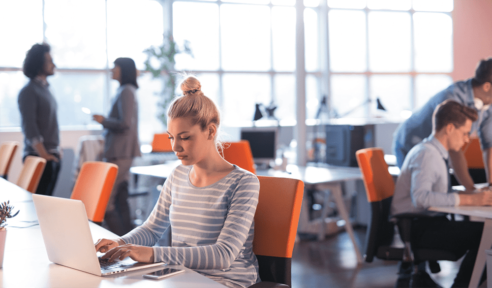 Aspiria NOW workspace