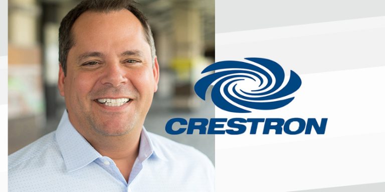 John Clancy Promoted to Crestron Chief Sales Officer 2023