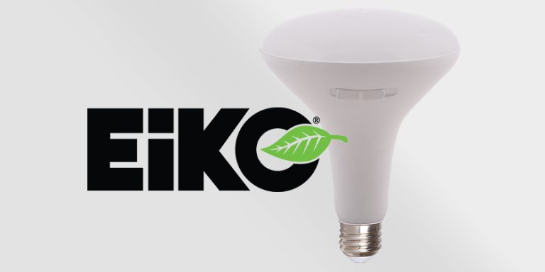 Illuminate Large Areas with Eiko’s BR Lamps