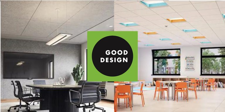 A-Light Wins 3 Green GOOD DESIGN® Sustainability Awards with Reduced Shipping Impact
