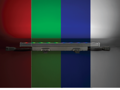 Keystone Mistik Wall Washing Light System