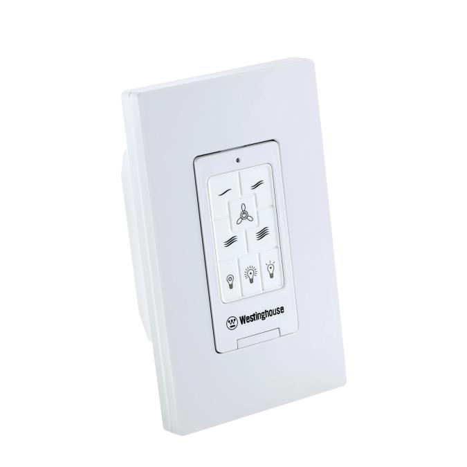 Ceiling Fan with LED Light Wall Control from Westinghouse