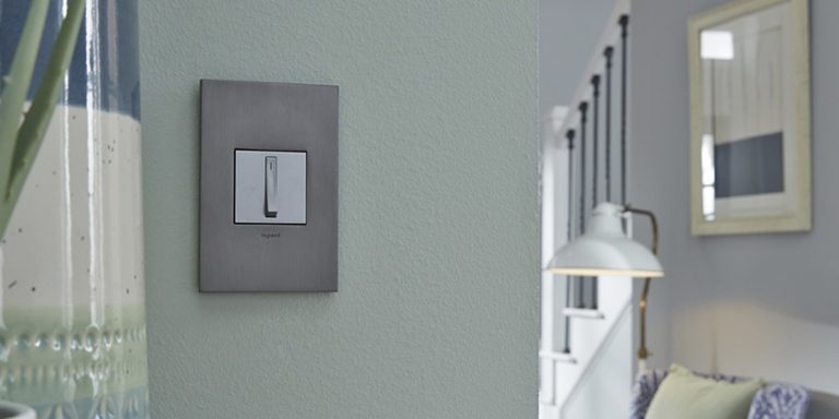 Adorne Collection: Explore the Many Ways Legrand has Reinvented the Light Switch