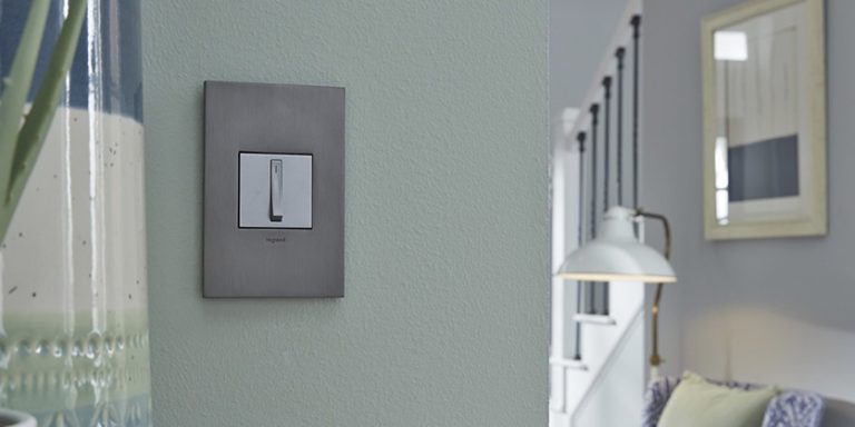 Adorne Collection: Explore the Many Ways Legrand has Reinvented the Light Switch