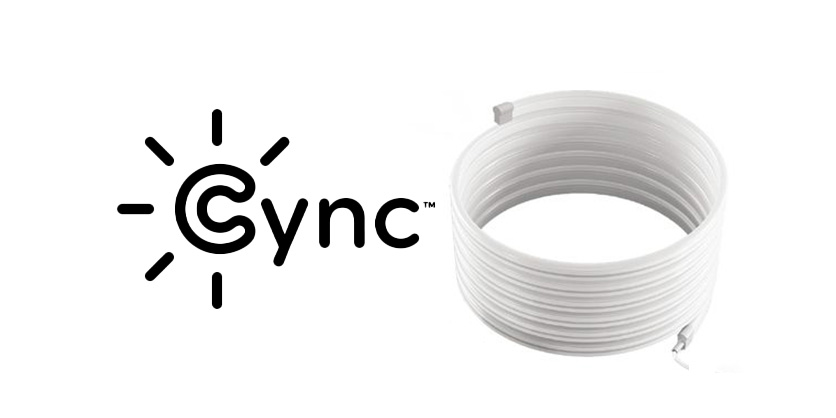 New Neon-Shape Smart Lights from Cync