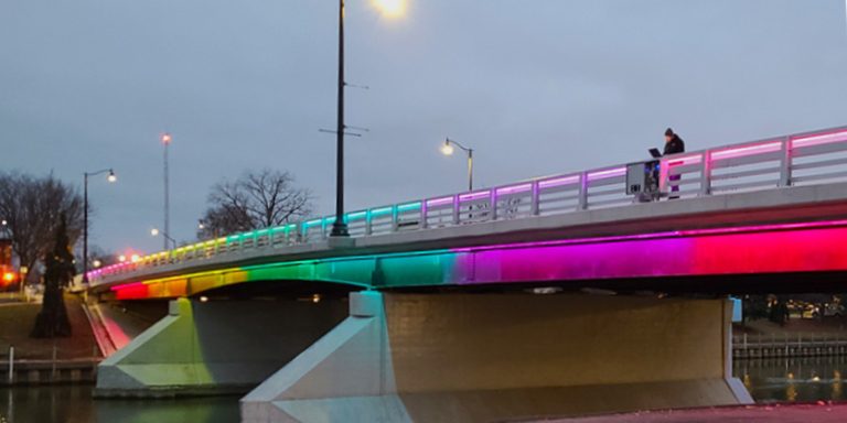 Chatham Bridge to be Lit Up Every Night of the Year with the Help of MagicLite