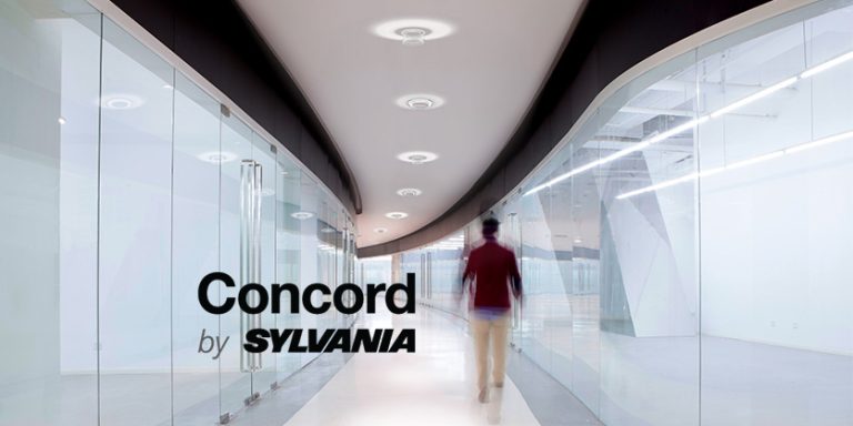 Concord Equinox LED from Sylvania Lighting wins Red Dot Design Award 2023